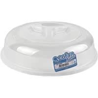 Los mejores  - Cofan Udai Tapa Microondas- Acero- Gris- 8 x 26 cm